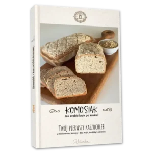 Ebook komosiak cover